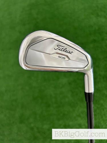 Titleist U505 Forged UDI Utility Driving 2 Iron / Stiff
