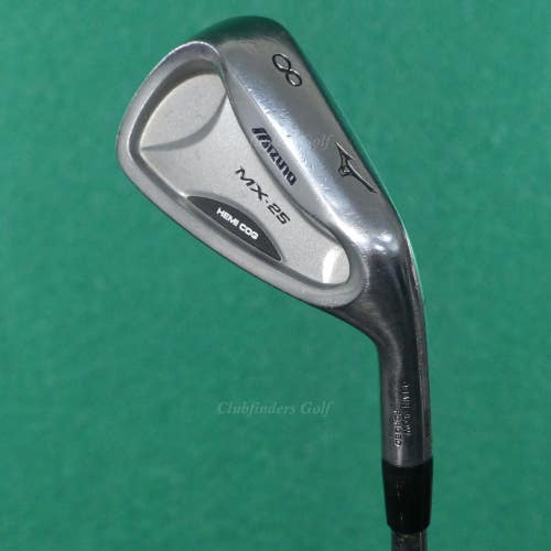 Mizuno MX-25 Forged Single 8 Iron Nippon NS Pro 950GH Steel Regular