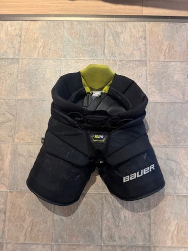 Intermediate Large Bauer S27 Goalie Pants - Intermediate Large