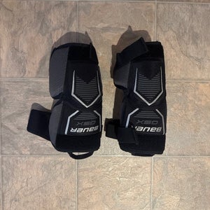 Bauer GSX Knee Guards - Junior