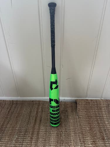 2026 DeMarini CF Zen Composite USSSA Certified Bat (-10) 20 oz 30" (Used)