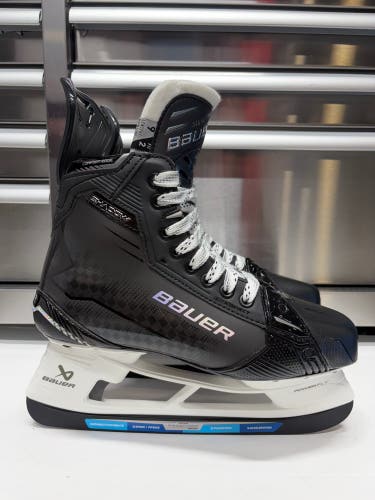 Bauer Supreme Shadow Size 9 FIT 2 280mm (New) NCAA Pro Stock