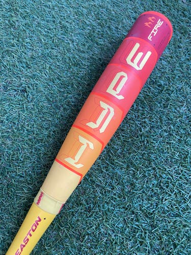 Easton Hype Fire USA Youth Bat (-10) 2025