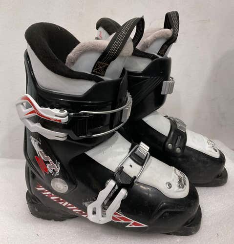 Mondo 20.5 Kid's Tecnica All Mountain JT2 Ski Boots (Used) (SY2947)