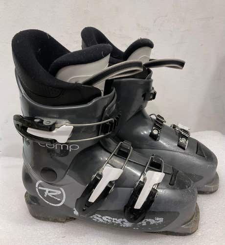 Mondo 20.5 Kid's Rossignol All Mountain Comp J Ski Boots (Used)(SY2948)