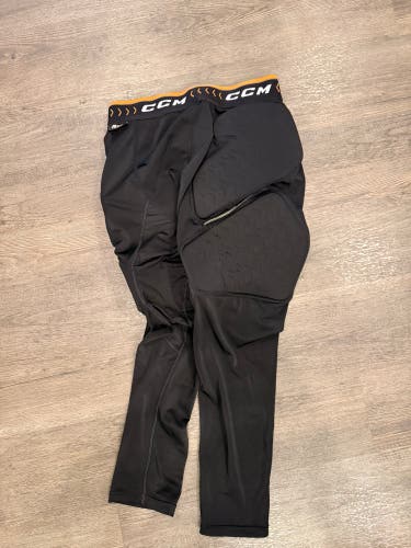 CCM Referee padded pants (Used)