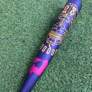 DeMarini Voodoo One BBCOR (2 5/8") 2026 (-3)