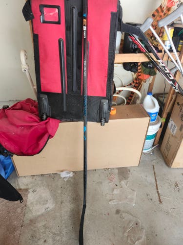Bauer Nexus E5 Pro Right Handed Hockey Stick P92 55 Flex (Used)