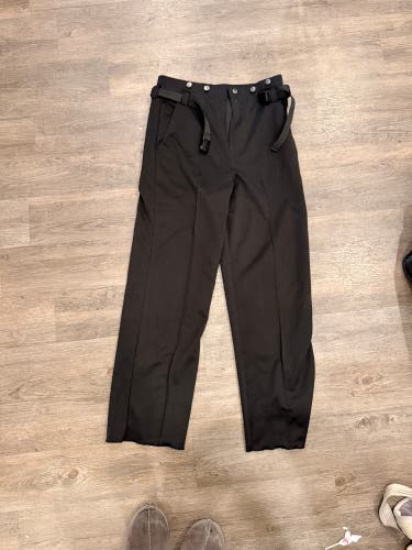 Referee pants (Used)