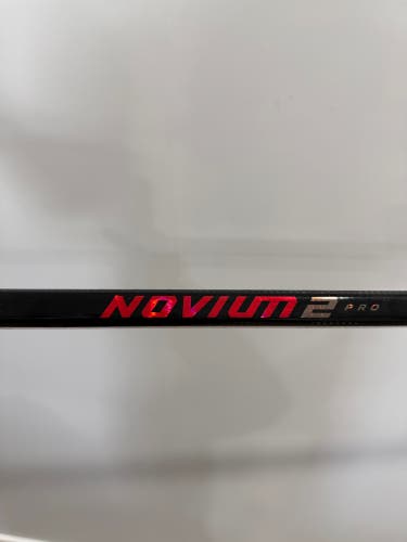 Intermediate Warrior Novium 2 Pro Left Hand Hockey Stick W03 55 Flex (New)