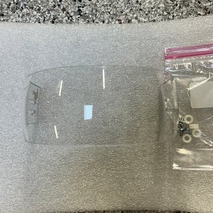 Pro Stock HJ Used Visor