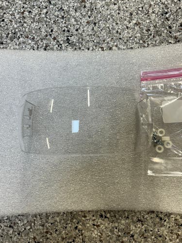 Pro Stock HJ Used Visor