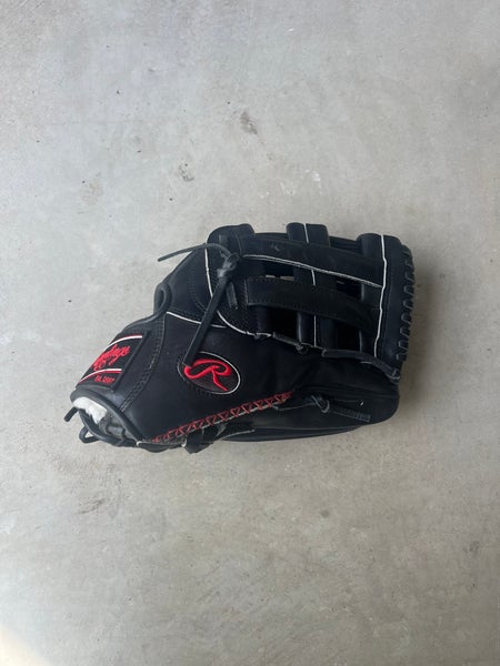 Rawlings Pro Preferred RH Outfield Baseball Glove 12.75" (Used)