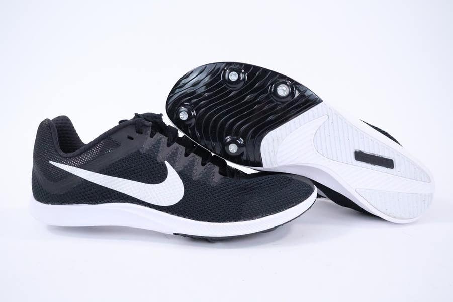 Nike Zoom Rival Track & Field Distance‎ Spikes DC8725-001 Black Silver Men\'s 14 s-l400.jpg main image 3