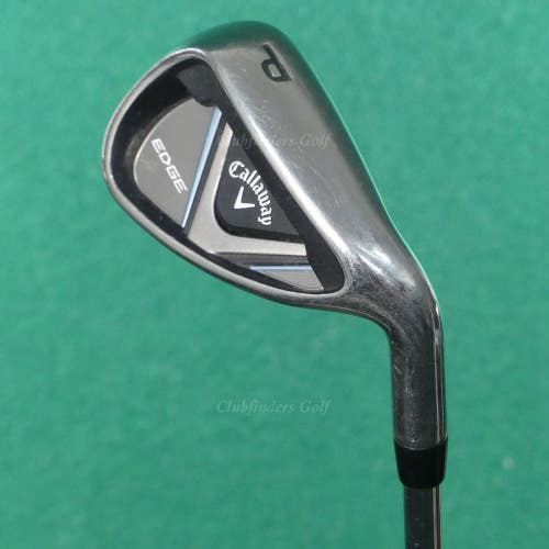 Callaway Edge 2024 PW Pitching Wedge Factory Steel Regular