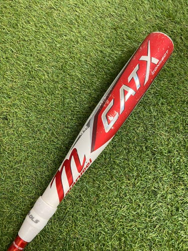 Marucci CAT X Connect Hybrid (2 3/4") USSSA 2023 (-8)