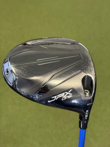 Mizuno JPX ONE 10.5* Driver Senior Graphite Project X Denali Frost Blue 50 W HC