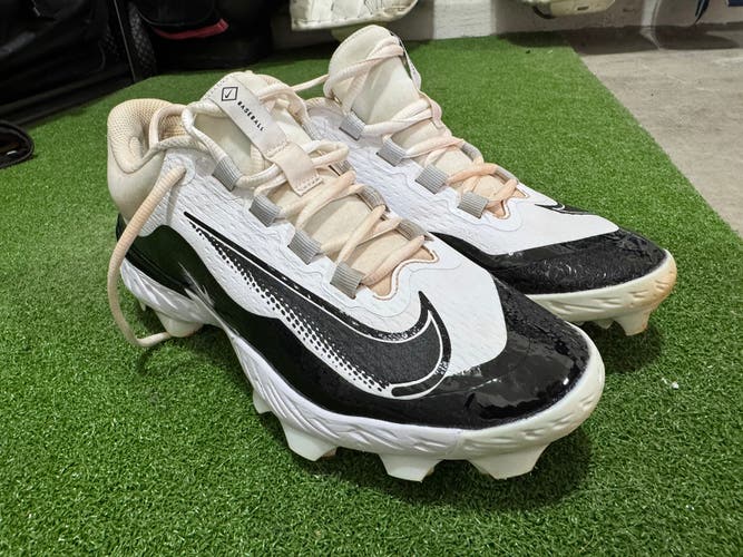 Nike Men's Alpha Huarache Elite 4 MCS Baseball Cleats - Size 10 - Used