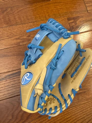 Rawlings Gold Glove Elite RH Infield Baseball Glove 11.5" (Used)