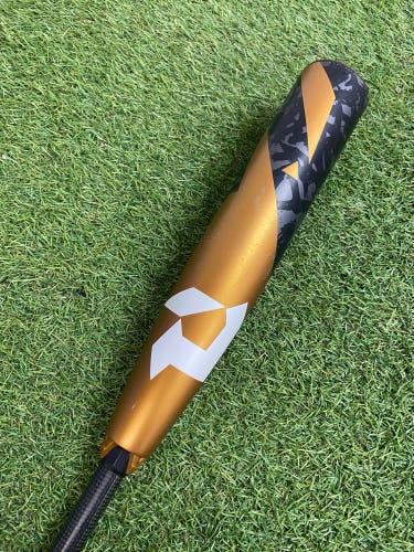 DeMarini Zoa (2 3/4") USSSA Bat 2022 (-10)