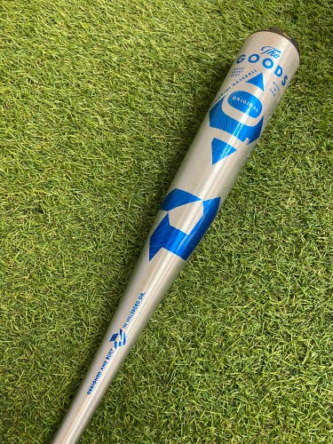 DeMarini The Goods One Piece (2 5/8") USA Youth Bat 2022 (-10)