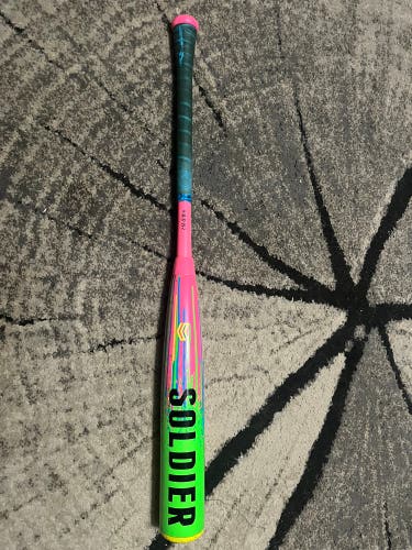 2025 Tank Composite USSSA Certified Bat (-5) 27 oz 32" (Used)