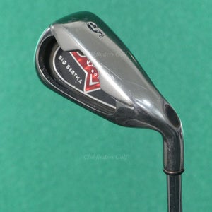Callaway Big Bertha 2006 Single 5 Iron Precision Microtaper Steel Uniflex