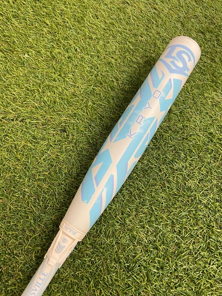 Louisville Slugger Kryo Frost Limited Edition (2 1/4") Fastpitch 2025 (-11)