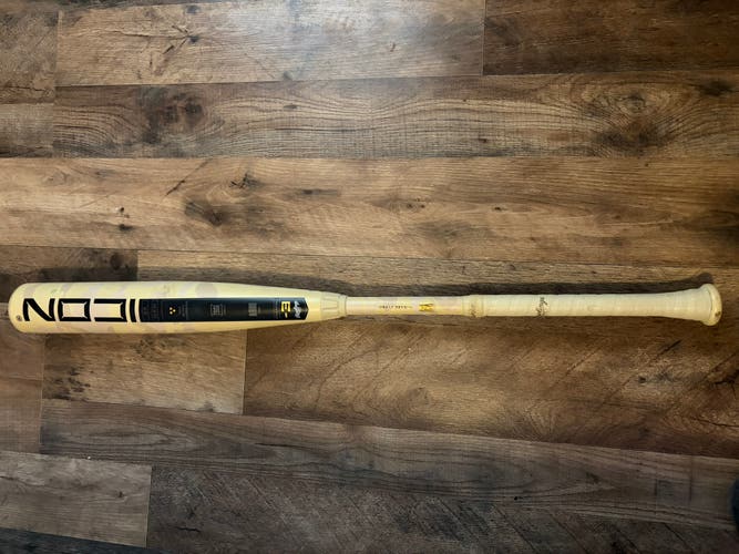 2025 Rawlings Icon Composite BBCOR Certified Bat (-3) 30 oz 33" (Used)