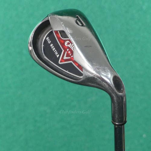 Callaway Big Bertha 2006 PW Pitching Wedge Precision Microtaper Steel Uniflex