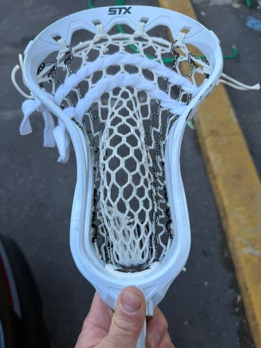 STX Duel U Fresh Stringing Head (New)