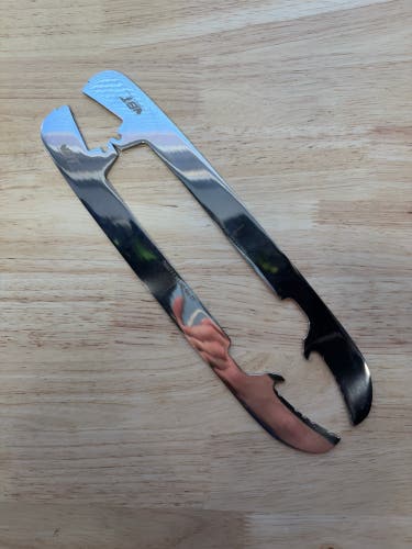 271mm Blade Tech Runners (Fit CCM XS Holder) Step Blacksteel Equivalent (New) OHL Pro Stock