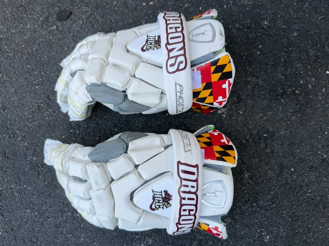 Adrenaline Phoenix Lacrosse Gloves (New)