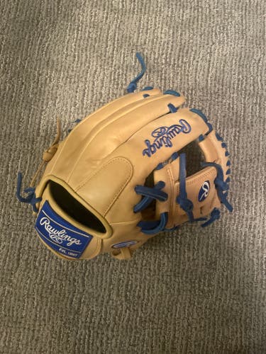 Rawlings Gold Glove Elite RH Infield Baseball Glove 11.5" (Used)