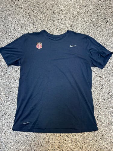 USA Hockey Nike SS Size L