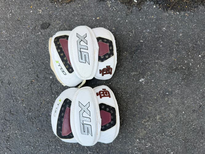 Large Adult STX Cell IV Arm Pads (Used)