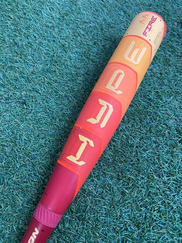 Easton Hype Fire (2 3/4") USSSA Bat (-10) 2025
