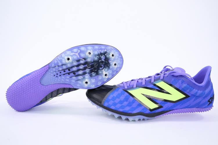 New Balance FuelCell SD100 V5 Track Shoes Women's Size 10 Electric Indigo NEW