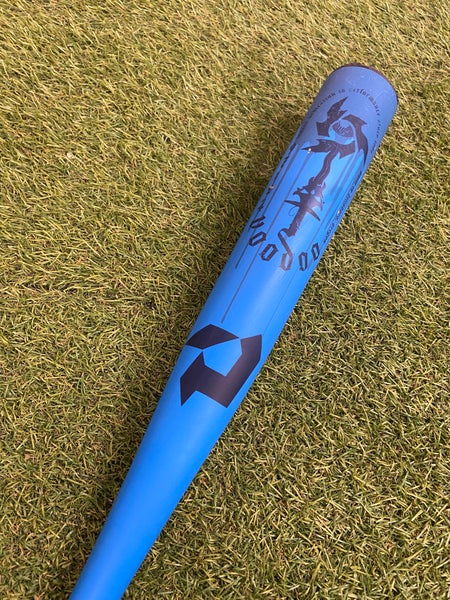 DeMarini Voodoo One Vivid Blue Limited Edition (2 5/8") BBCOR Bat 2025 (-3)
