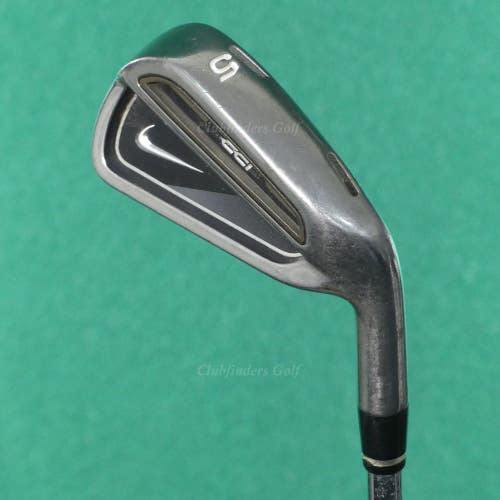 Nike CCi Cast Single 5 Iron Factory True Temper Dynalite Gold S300 Steel Stiff