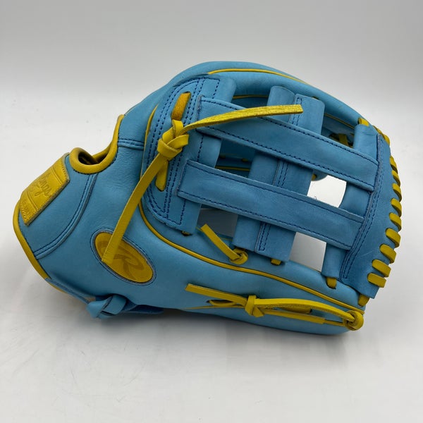 Rawlings Heart of the Hide 12.75 Outfield Baseball Glove