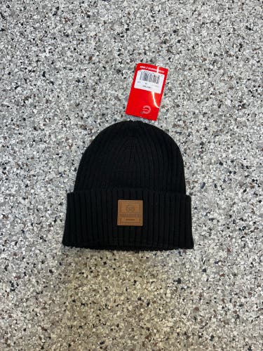 Black Warrior Hat (New)