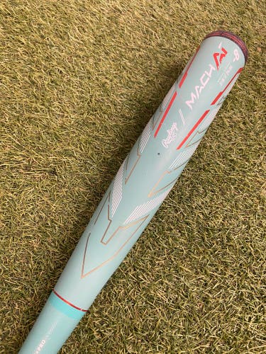 Rawlings Mach AI (2 3/4") USSSA 2024 (-8)