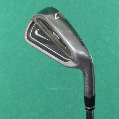 Nike CCi Cast Single 7 Iron Factory True Temper Dynalite Gold S300 Steel Stiff