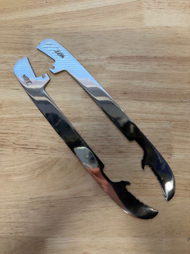 271mm Blade Tech Runners (Fit CCM XS Holder) Step Blacksteel Equivalent (New) OHL Pro Stock
