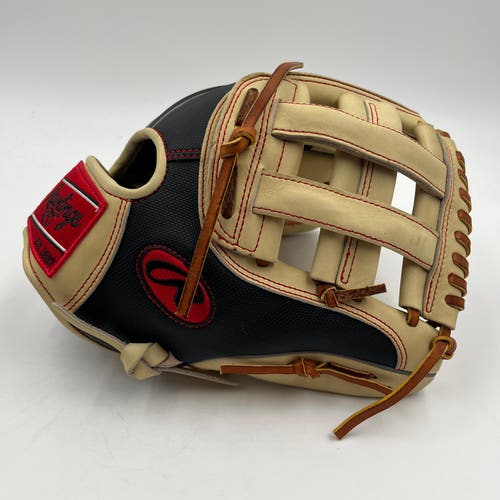 Rawlings Heart of the Hide 12” Infield Baseball Glove