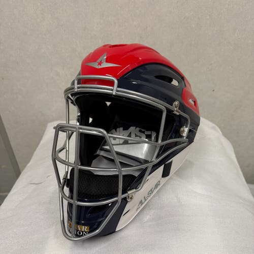 All Star MVP2510 Catcher's Mask Small USA Youth (Used)