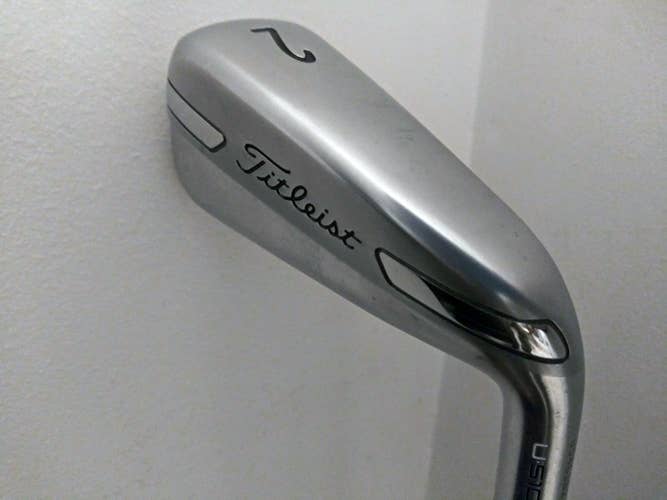 Titleist U510 18* 2 Utility Iron (Graphite Ping Tour 85, X-Stiff) Golf Club