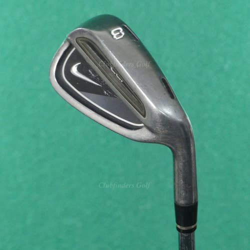Nike CCi Cast Single 8 Iron Factory True Temper Dynalite Gold S300 Steel Stiff