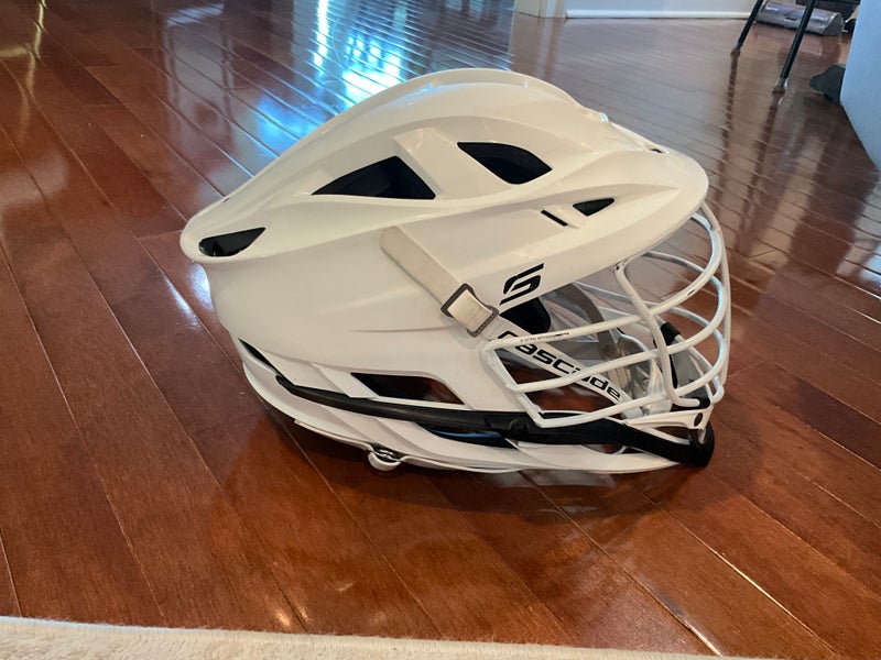 Cascade S Helmet (Used) SEND OFFERS PLZ. WILLING TO NEGOTIATE!